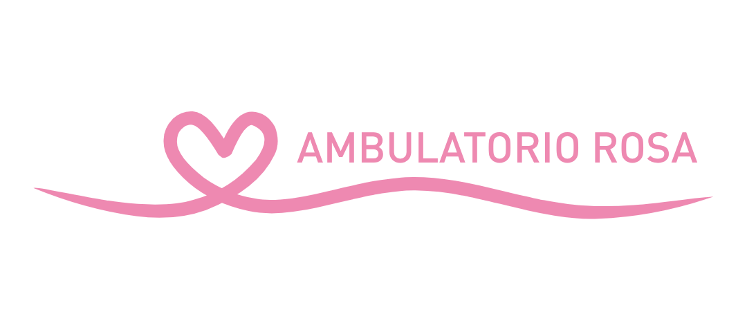 Pink outpatient clinic logo